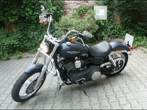 Harley Davidson Fahrschule Darmstadt